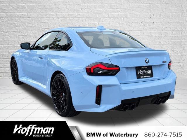 New 2026 BMW M2 w/ Lighting Package RWD image 5