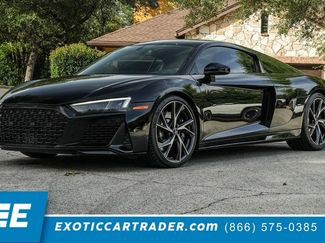 Used 2023 Audi R8 V10 performance RWD video 1