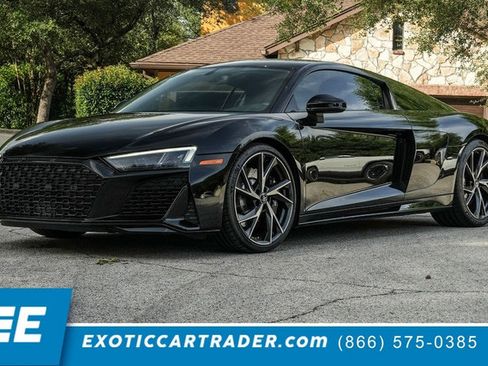 Used 2023 Audi R8 V10 performance RWD image 1