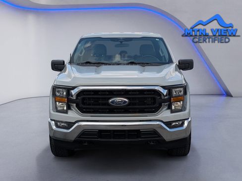 Used 2023 Ford F150 XLT image 3