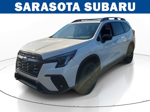 New 2025 Subaru Ascent Bronze Edition image 3