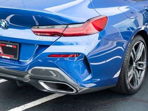 Used 2023 BMW 840i Gran Coupe xDrive w/ Comfort Seating Package AWD/4WD image 13