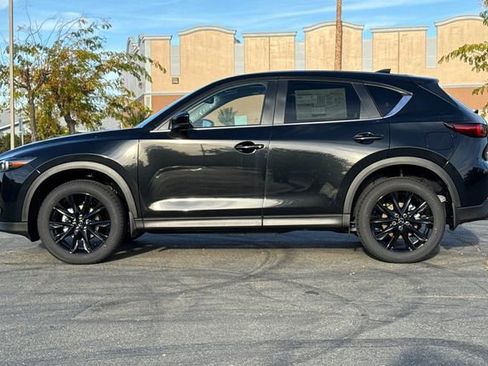 New 2025 MAZDA CX-5 Carbon Edition image 9