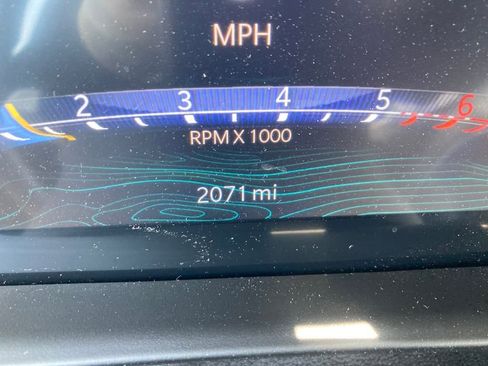 New 2024 Jeep Grand Cherokee Trailhawk w/ Advanced Protech Group II image 24