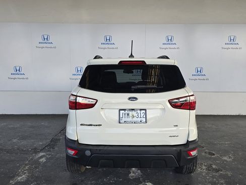 Used 2022 Ford EcoSport SE image 5