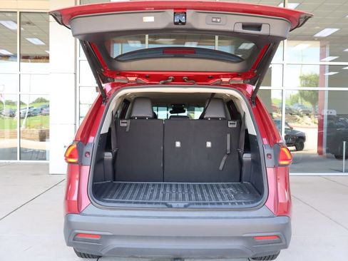 Used 2025 Toyota Grand Highlander AWD Hybrid image 8