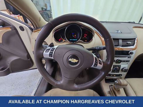 Used 2009 Chevrolet Malibu LT w/ HFV6 Engine Package image 15
