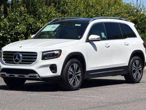 New 2026 Mercedes-Benz GLB 250 image 7