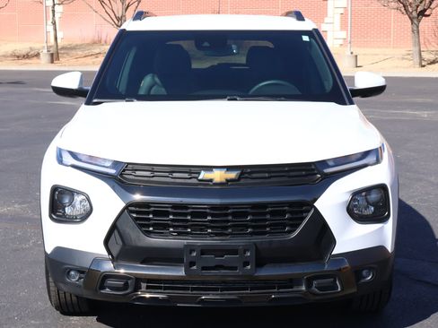 Certified 2023 Chevrolet TrailBlazer ACTIV w/ Convenience Package image 25