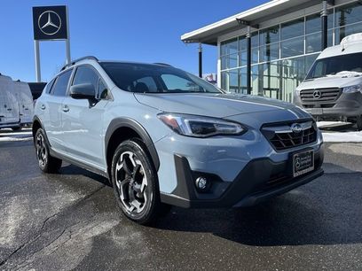 Used 2023 Subaru Crosstrek 2.5i Limited w/ Moonroof Package