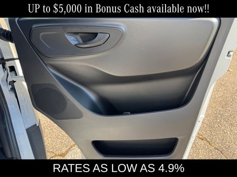 New 2026 Mercedes-Benz Sprinter 2500 image 18