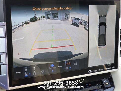 Used 2023 Toyota Tundra 1794 Edition AWD/4WD image 22