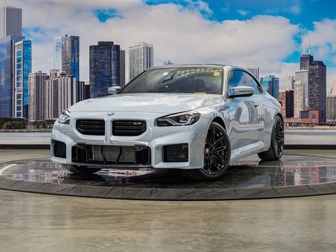 Used 2025 BMW M2 w/ Lighting Package RWD image 2