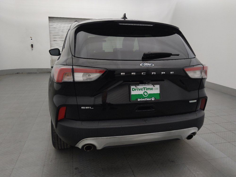 Used 2020 Ford Escape SEL FWD image 6