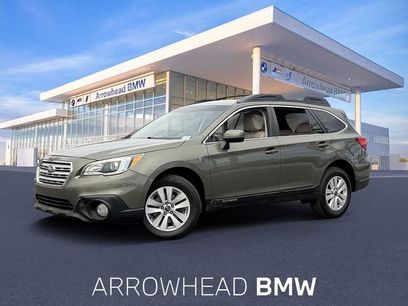 Used 2015 Subaru Outback 2.5i Premium