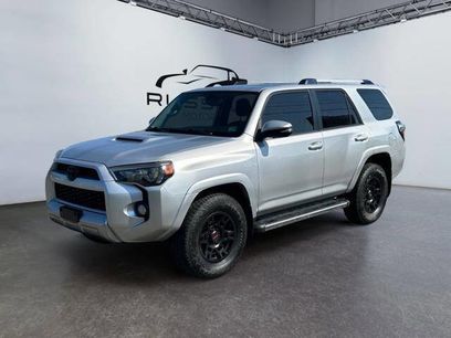 Used 2018 Toyota 4Runner 4WD
