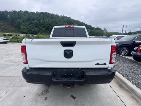 Used 2024 RAM 3500 Tradesman w/ Bed Utility Group image 5