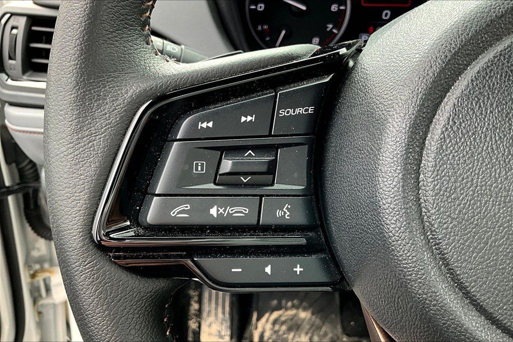 Certified 2026 Subaru Forester Sport AWD/4WD image 11