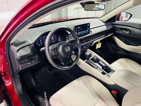 New 2026 Honda Accord LX image 17