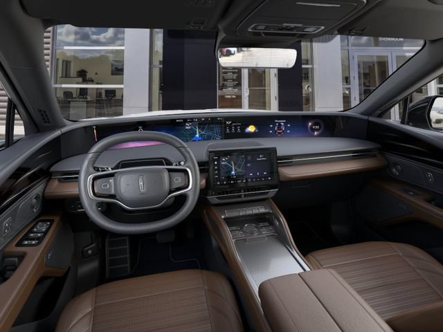 New 2026 Lincoln Nautilus Reserve AWD/4WD image 9