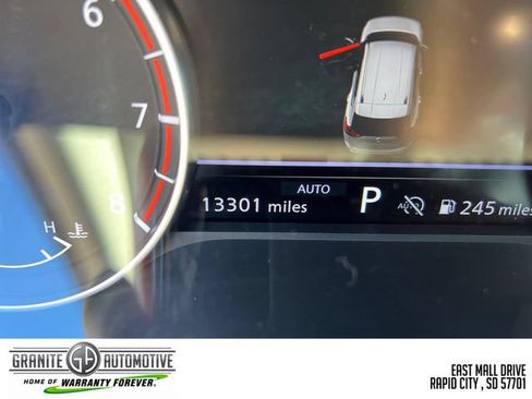 Used 2026 Nissan Rogue SV AWD/4WD image 17