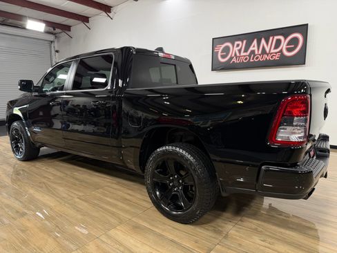 Used 2020 RAM 1500 Big Horn AWD/4WD image 8