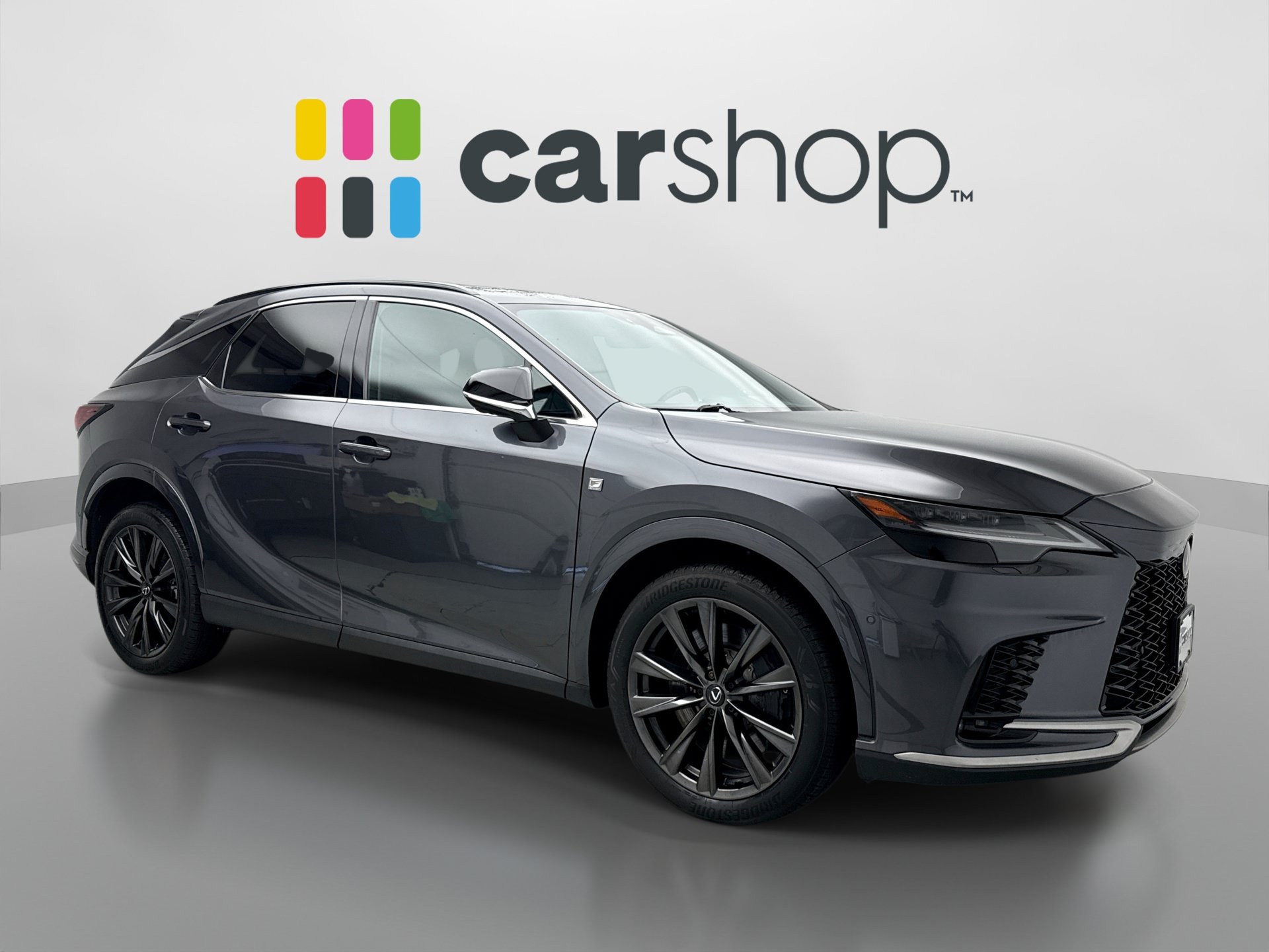 Used 2024 Lexus RX 350 F Sport w/ Convenience Package AWD/4WD image 7