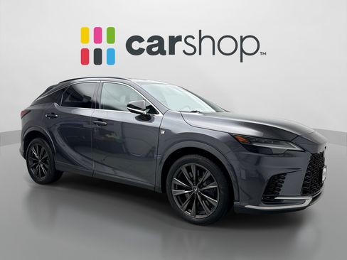 Used 2024 Lexus RX 350 F Sport w/ Convenience Package AWD/4WD image 7