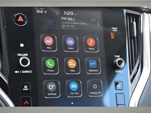 Used 2025 Subaru Outback Premium w/ Popular Package #1 image 21