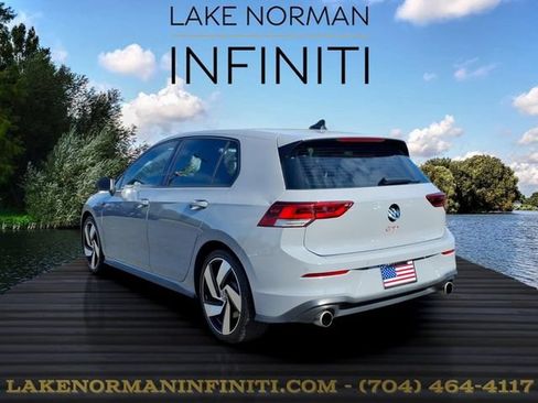 Used 2022 Volkswagen GTI S FWD image 21