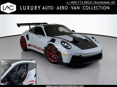 Used 2025 Porsche 911 GT3 RS