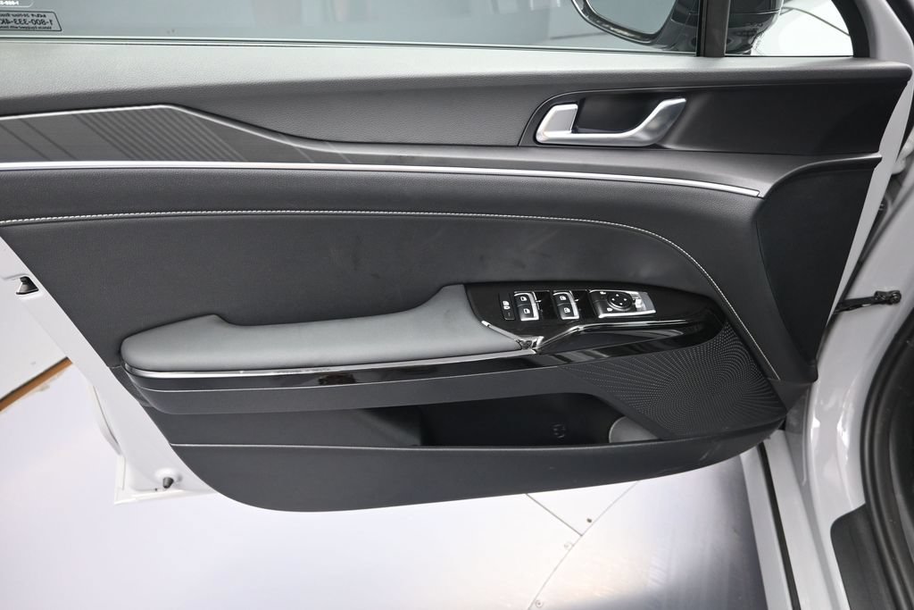 New 2026 Kia K5 GT-Line AWD/4WD image 9