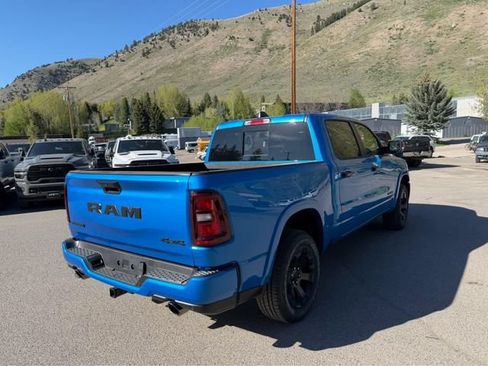 New 2026 RAM 1500 Big Horn AWD/4WD image 41