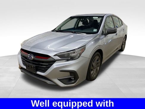 Certified 2024 Subaru Legacy Limited AWD/4WD image 3