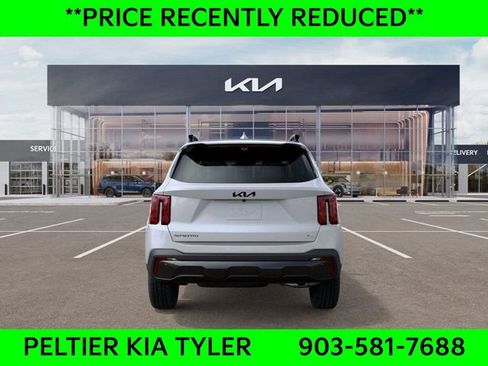New 2026 Kia Sorento SX Prestige w/ Olive Brown Leather Package AWD/4WD image 5