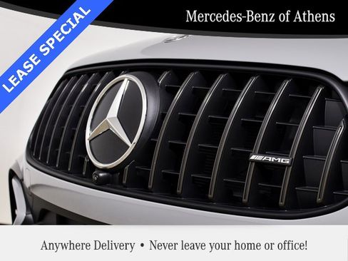 New 2026 Mercedes-Benz GLC 43 AMG 4MATIC Coupe image 4