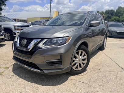 Used 2018 Nissan Rogue S