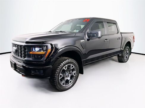 Used 2024 Ford F150 STX AWD/4WD image 7