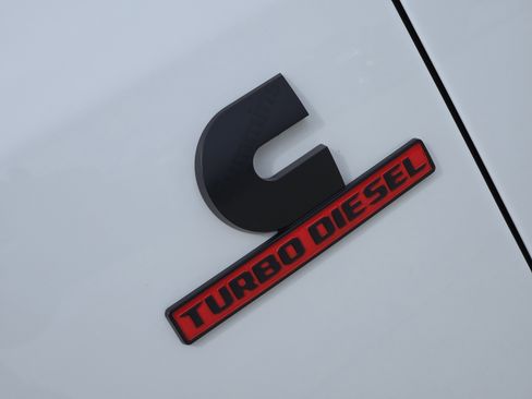 New 2025 RAM 2500 Rebel w/ Rebel Level 2 Equipment Group image 8