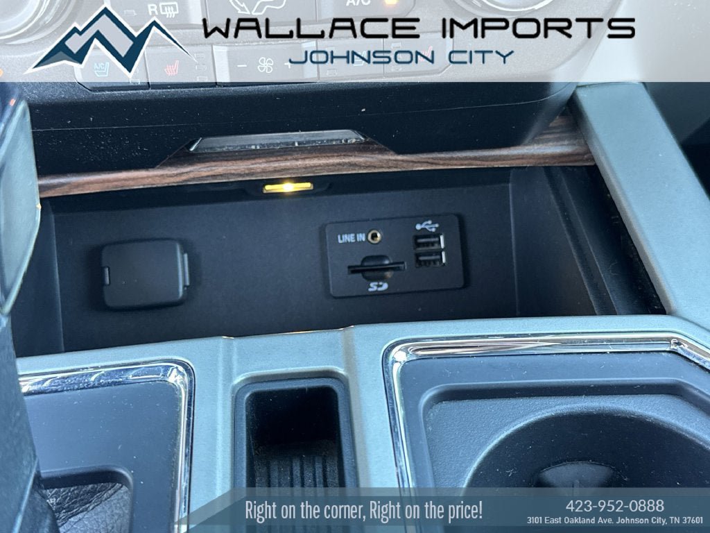 Used 2015 Ford F150 Lariat AWD/4WD image 26