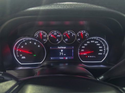 Used 2021 Chevrolet Silverado 1500 RST w/ Z71 Off-Road Package image 15