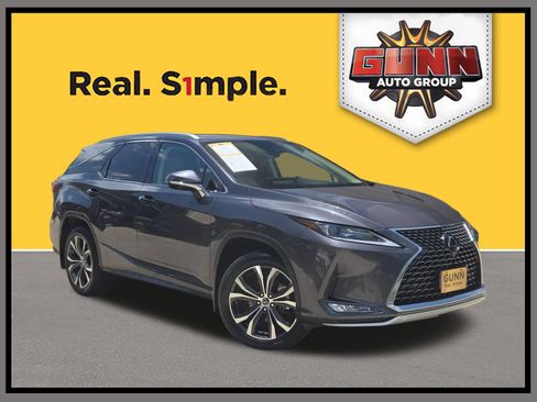 Used 2022 Lexus RX 350L FWD w/ Premium Package image 1