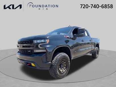 Used 2021 Chevrolet Silverado 1500 LT Trail Boss w/ Convenience Package II