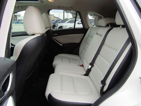 Used 2016 MAZDA CX-5 Grand Touring image 10