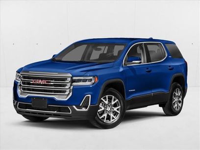 Used 2023 GMC Acadia SLE w/ Driver Convenience Package