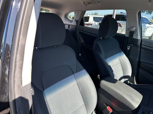 Used 2021 Hyundai Tucson Sport w/ Cargo Package FWD image 34