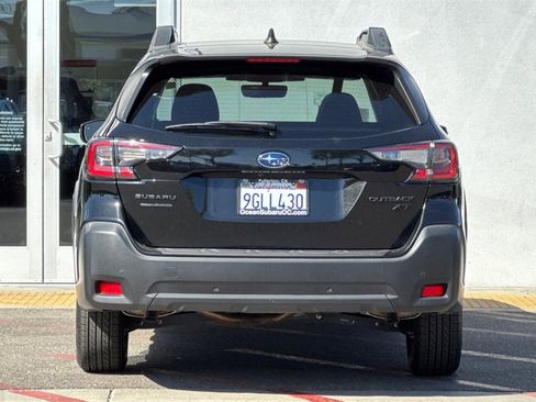 Certified 2023 Subaru Outback Onyx Edition XT image 6