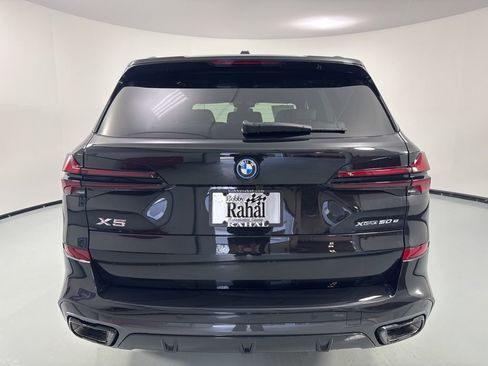 New 2026 BMW X5 xDrive50e w/ M Sport Package AWD/4WD image 6