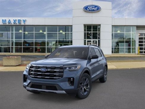 New 2026 Ford Explorer Active image 25