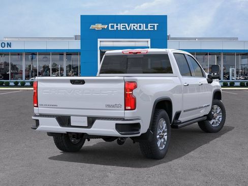 New 2026 Chevrolet Silverado 2500 High Country w/ High Country Premium Package AWD/4WD image 4